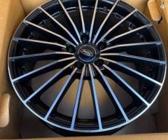 Predám ALU disky na FORD