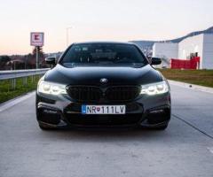 BMW 540i 110 000 KM 1.majitel SK vozidlo vysoká výbava