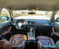 Audi Q5 3.2FSI - 8