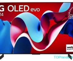 super Oled Televízor LG OLED42C45LA 42 palcovy,zaruka - 2