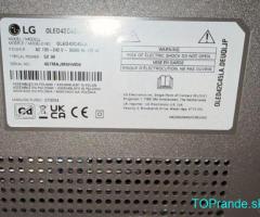 super Oled Televízor LG OLED42C45LA 42 palcovy,zaruka - 3