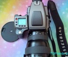 HASSELBLAD H3Dii50 + Objektív HC 50-110 mm + Doplnky