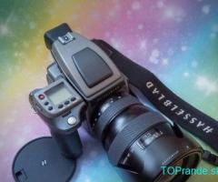 HASSELBLAD H3Dii50 + Objektív HC 50-110 mm + Doplnky - 2