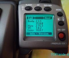 HASSELBLAD H3Dii50 + Objektív HC 50-110 mm + Doplnky - 5