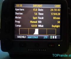 HASSELBLAD H3Dii50 + Objektív HC 50-110 mm + Doplnky - 6