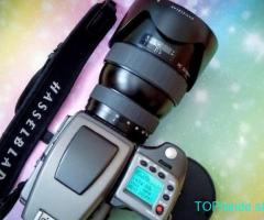 HASSELBLAD H3Dii50 + Objektív HC 50-110 mm + Doplnky - 9