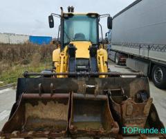 Komatsu WB 93R s TP a ŠPZ - 4