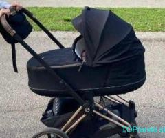 Cybex Priam Jewels of Nature