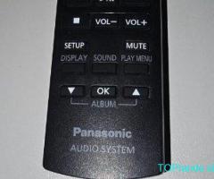 Panasonic SC-UX100E -W - 2