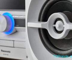 Panasonic SC-UX100E -W - 6