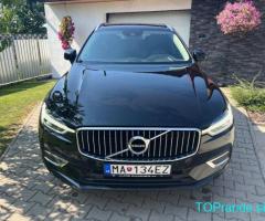 Volvo XC60 inscription Automat 4x4 173 kw