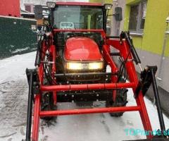 Malotraktor Yanmar 4x4