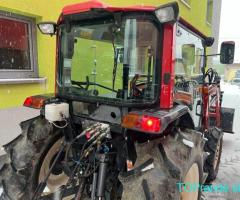 Malotraktor Yanmar 4x4 - 2