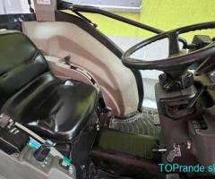 Malotraktor Yanmar 4x4 - 4