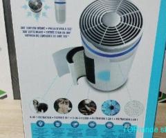 Čistička vzduchu Homedics