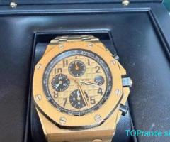 AUDEMARS PIGUET ROYAL OAK OFFSHORE 42 mm ružové zlato 320g