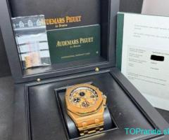 AUDEMARS PIGUET ROYAL OAK OFFSHORE 42 mm ružové zlato 320g - 2