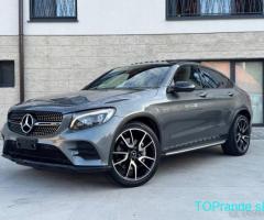 Mercedes - Benz GLC 43AMG V6 Coupe 270kw - Odpočet DPH