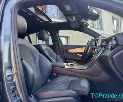 Mercedes - Benz GLC 43AMG V6 Coupe 270kw - Odpočet DPH - 4