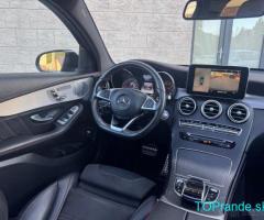 Mercedes - Benz GLC 43AMG V6 Coupe 270kw - Odpočet DPH - 6