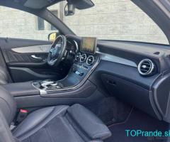 Mercedes - Benz GLC 43AMG V6 Coupe 270kw - Odpočet DPH - 13