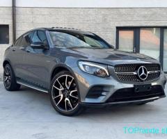 Mercedes - Benz GLC 43AMG V6 Coupe 270kw - Odpočet DPH - 19
