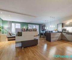 KVP - MODERNÝ 3 IZBOVÝ BYT 106 M2 V NOVOSTAVBE S TERASOU 115 - 13