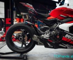DUCATI PANIGALE V4S - 5