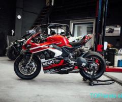 DUCATI PANIGALE V4S - 6