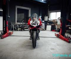 DUCATI PANIGALE V4S - 8