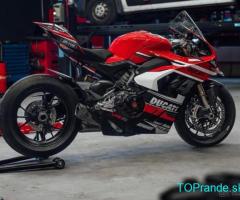 DUCATI PANIGALE V4S - 9