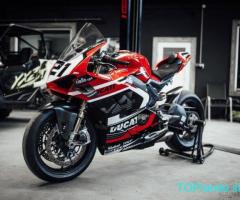 DUCATI PANIGALE V4S - 18