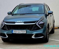 KIA Sportage 1.6 CRDi mHEV Platinum - 2