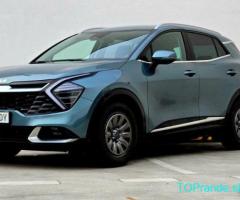 KIA Sportage 1.6 CRDi mHEV Platinum - 3