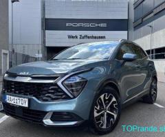 KIA Sportage 1.6 CRDi mHEV Platinum - 4