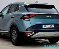 KIA Sportage 1.6 CRDi mHEV Platinum - 9