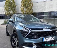 KIA Sportage 1.6 CRDi mHEV Platinum - 15