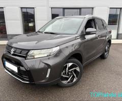 Suzuki Vitara 2025 4x4 - 8