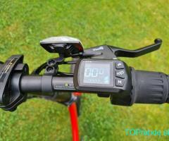 Predám bicykel elektrický skladaci - 10