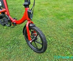 Predám bicykel elektrický skladaci - 12