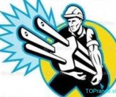 Kontrola elektroinštalácií -Elektrikár Bratislava a okolie