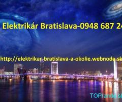 Elektrikár Bratislava a okolie-NONSTOP
